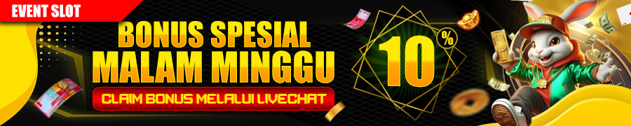 BONUS SPESIAL MALAM MINGGU KONEK4D MIN DEPO 10K