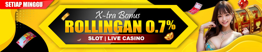BONUS ROLLINGAN HARIAN KONEK4D DENGAN MIN DEPO 10K